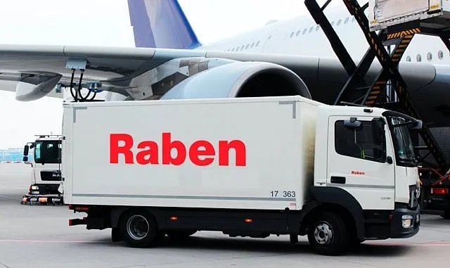 Raben Gruppe Gruendet Tochtergesellschaft Air