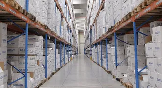 Warehouse logistics Europe
