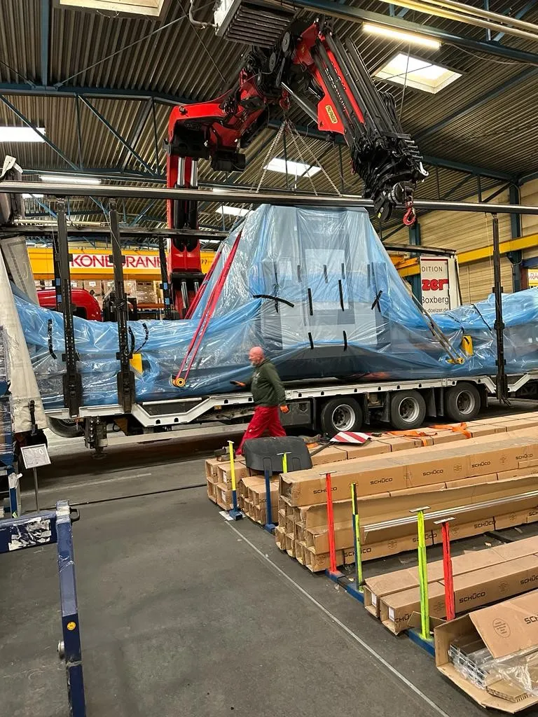 Transport Gefährlicher Güter