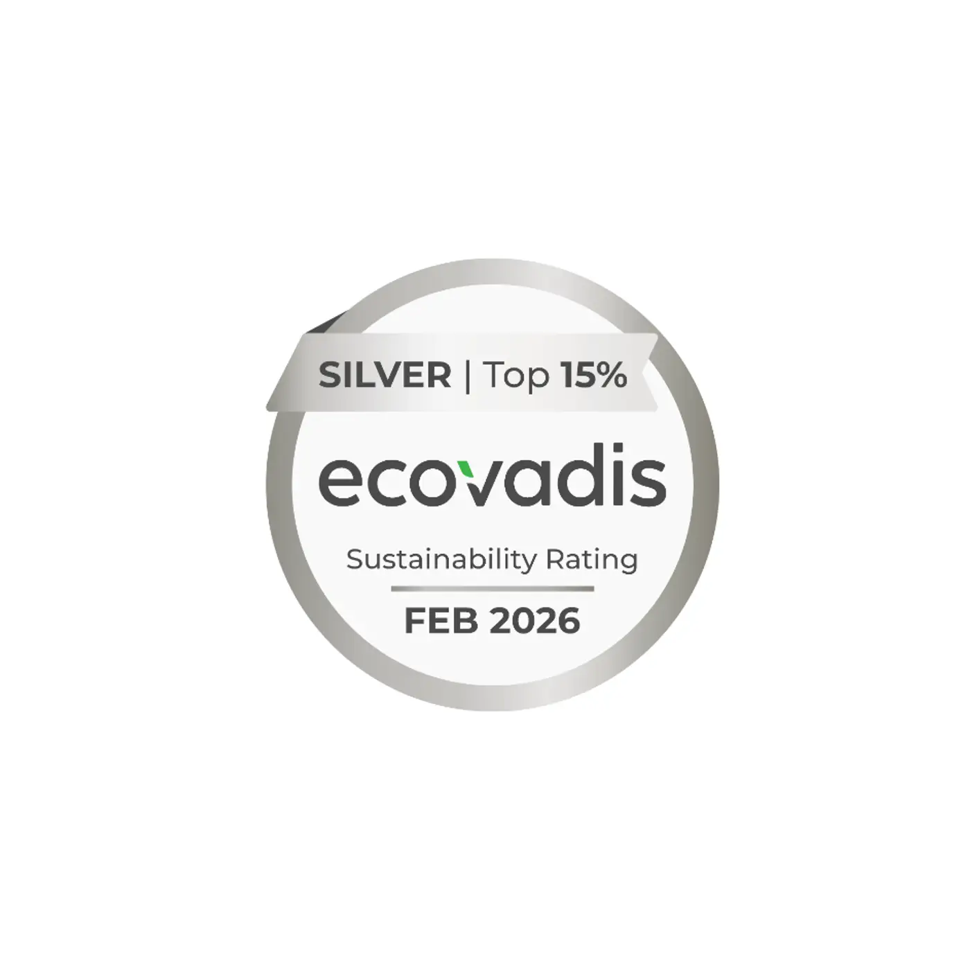Raben Group Ecovadis 2026