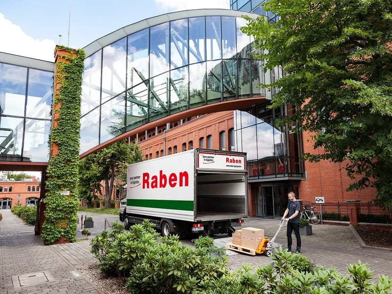 At the Raben Group, we care about climate change