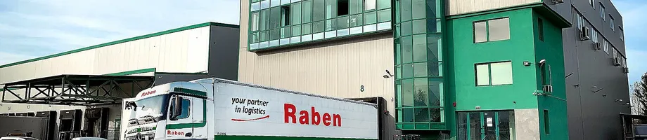 Raben Group opens a new depot in Bulgaria