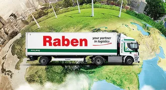 Raben a logisztikai partner