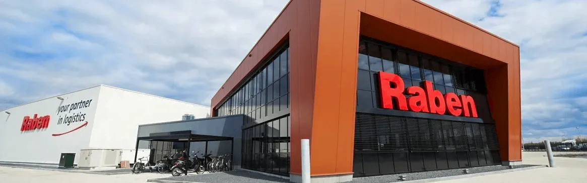 Raben Group Nederland