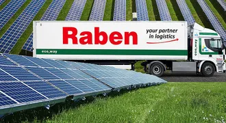 camion Raben