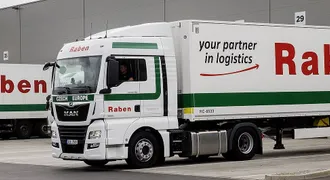 Raben international transport