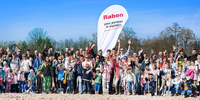 Raben's team