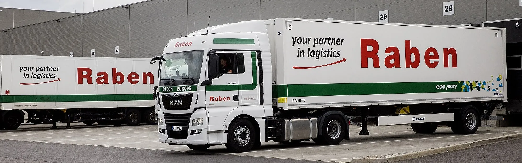 Raben international transport