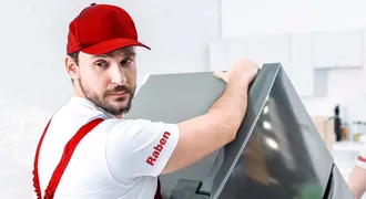 Raben házhozszállítás