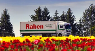 Raben truck