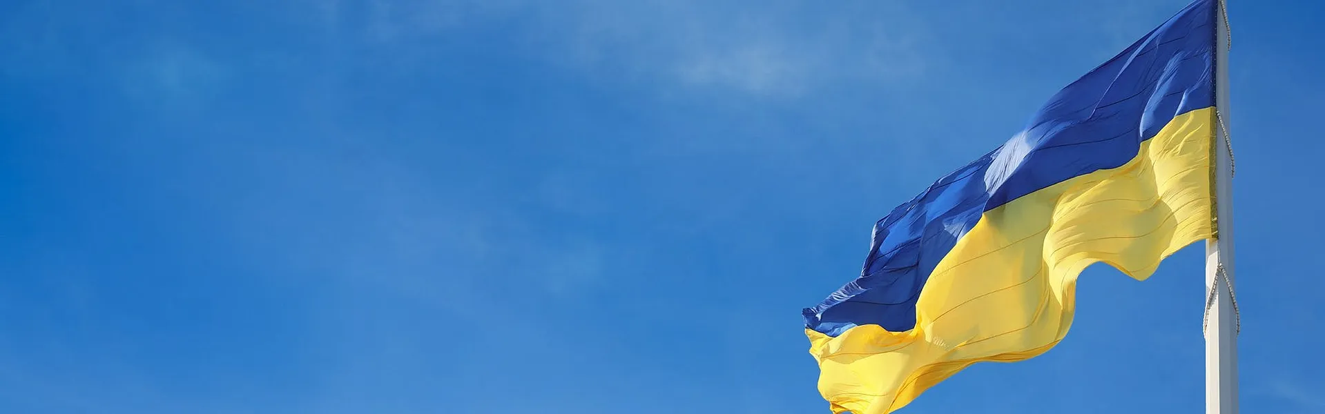 Ukrainian flag