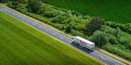 FTL international transport