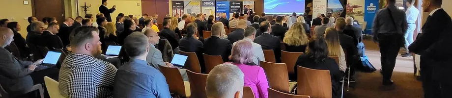 centre logistickej konferencie