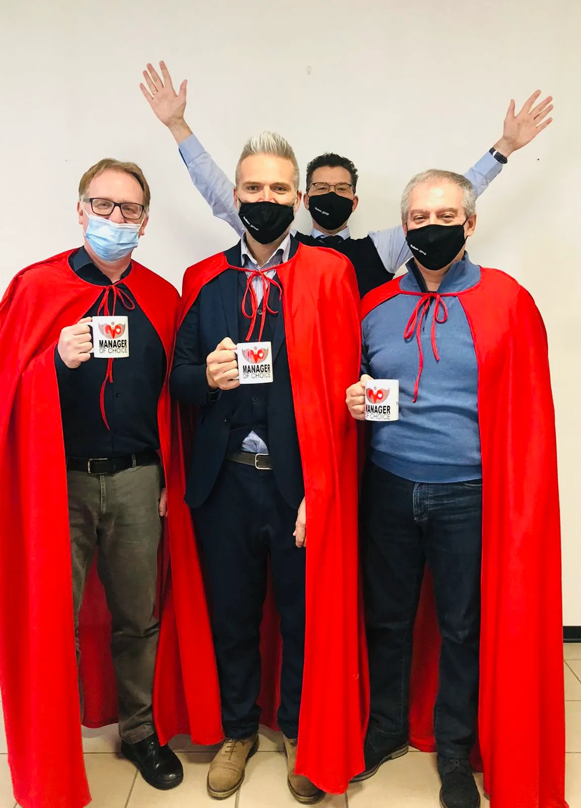 Menager of choice Raben