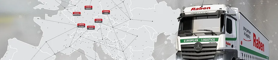 Eurohub Raben Transport International