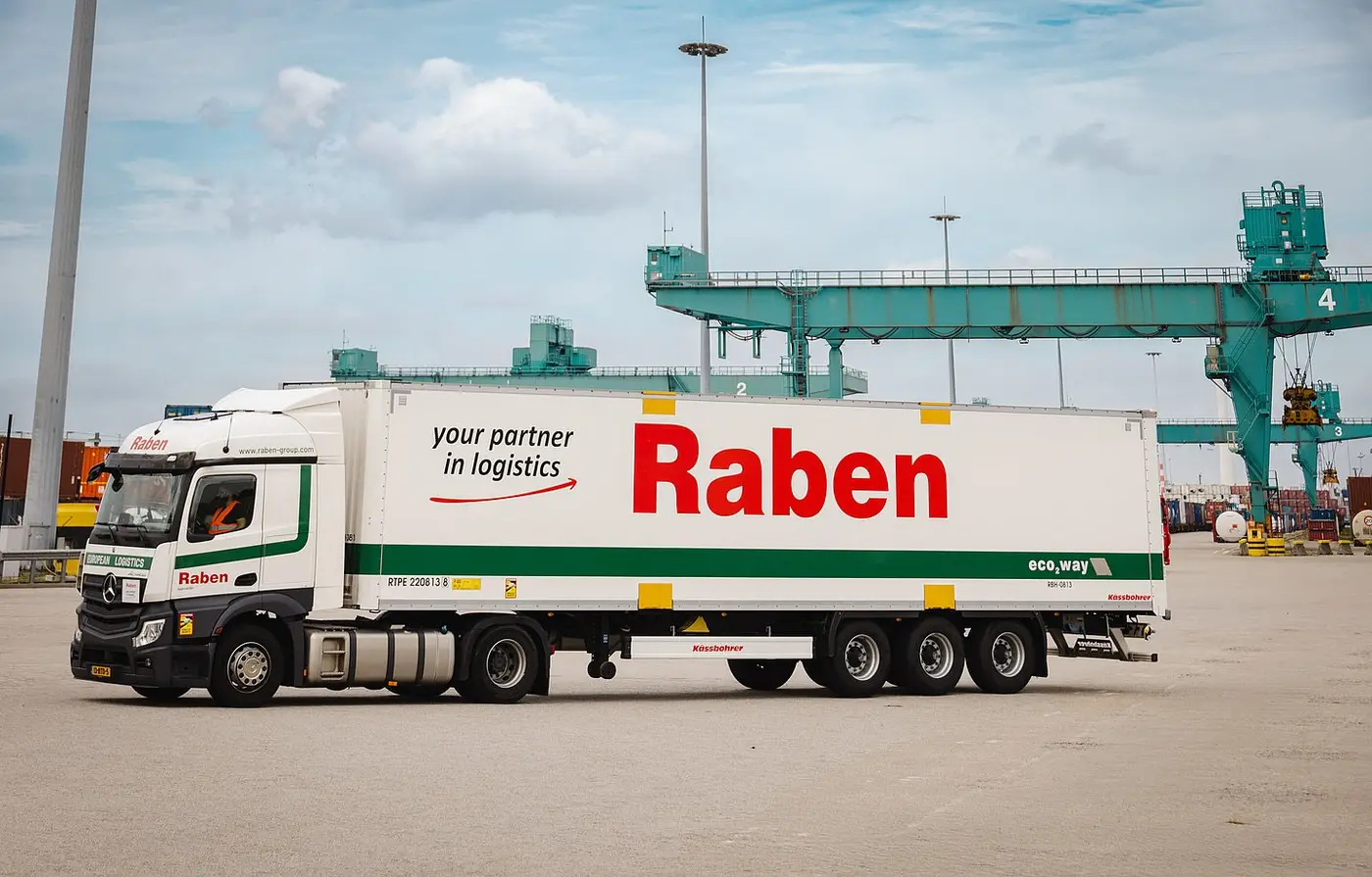 FTL Transport Full Truck Load