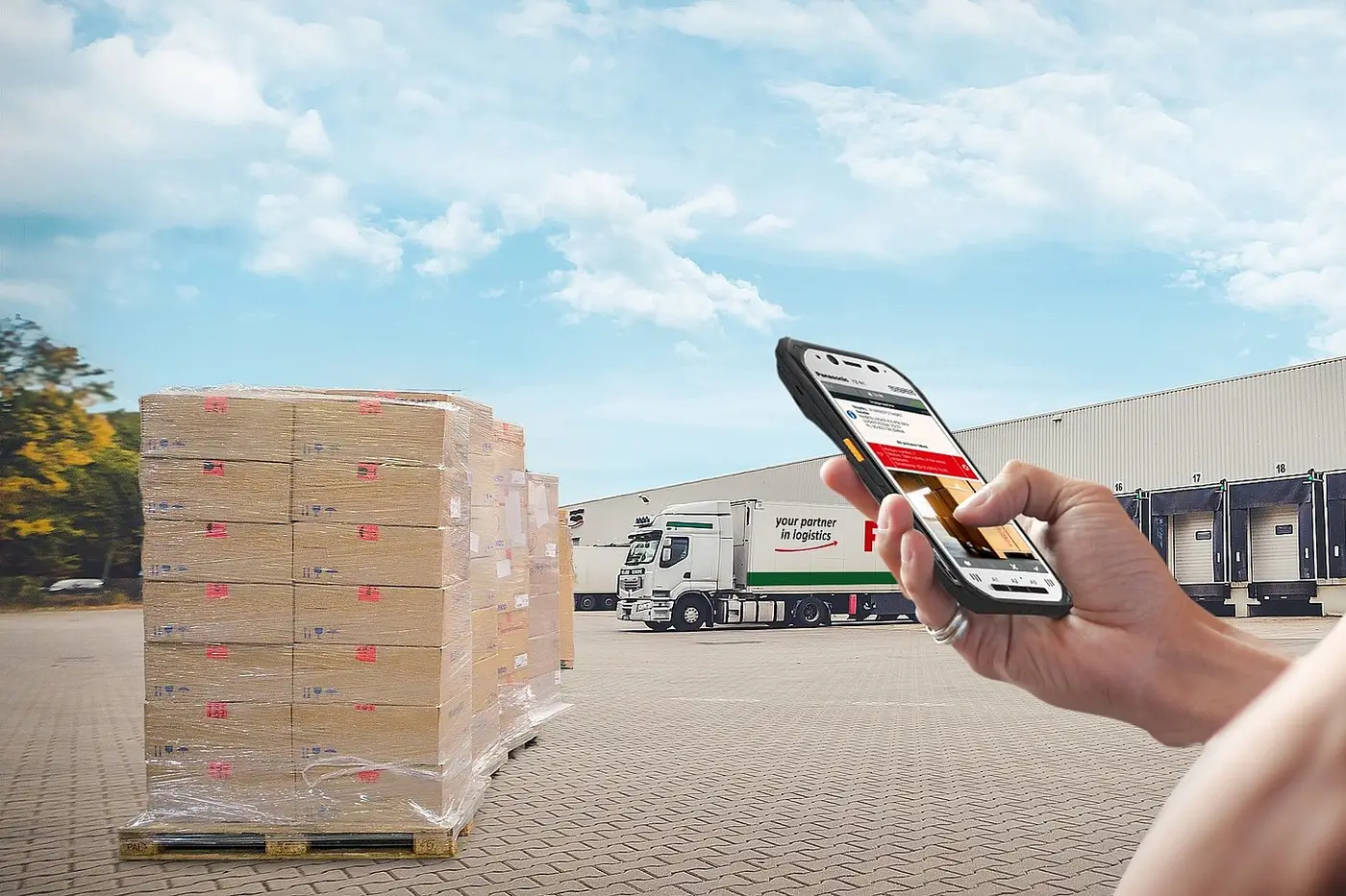 PCD (Picture Confirming Delivery)