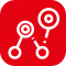 Direct daily transport connections