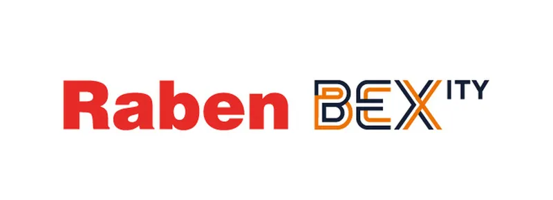 logo Raben BEXity