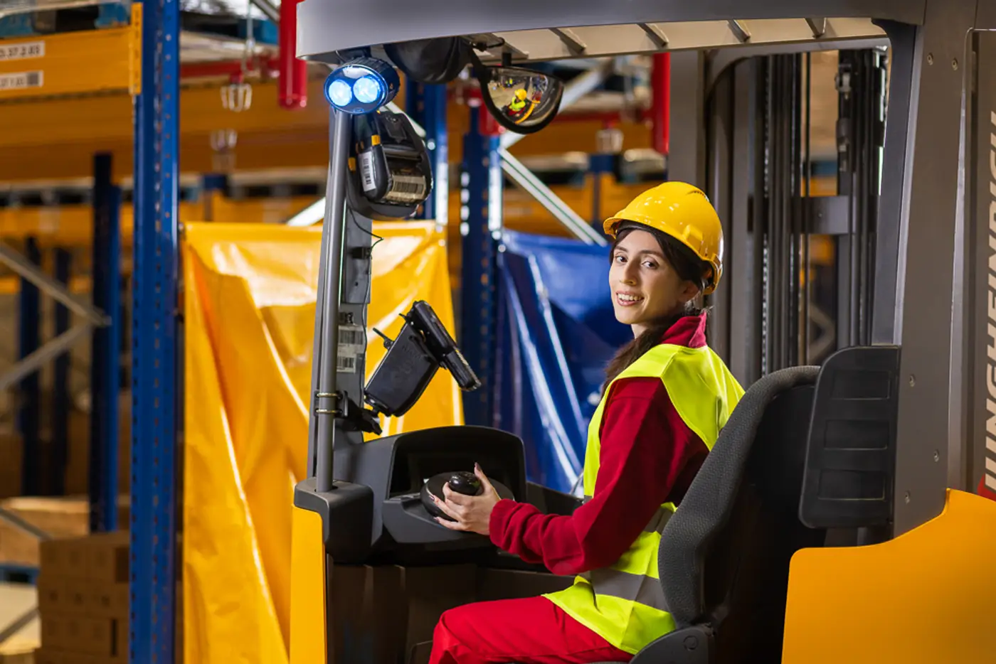 Υπάλληλος Raben