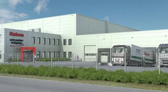 Raben mit neuem Logistikzentrum in Mecklenburg