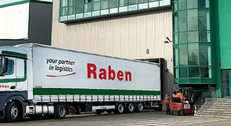 Вантажівка Рабен 