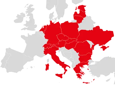 The Raben Group in Europe
