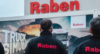 VR-симулятор вантажівки