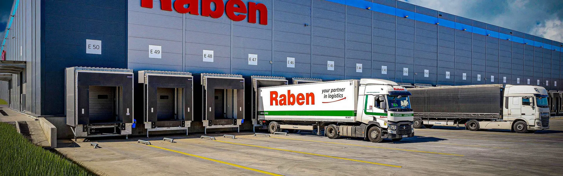 camion Raben