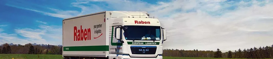 ECO2way Raben Group