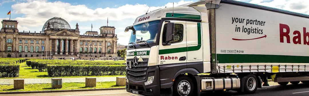 Raben Group etabliert Direktverkehr nach Portugal