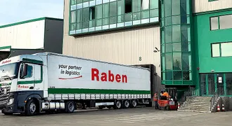 Raben eröffnet in Bulgarien