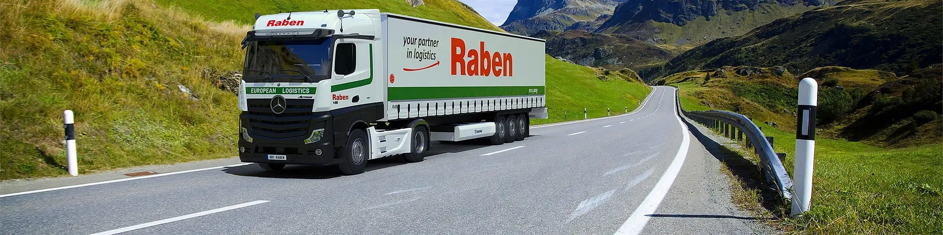 Raben Logistik & Transport