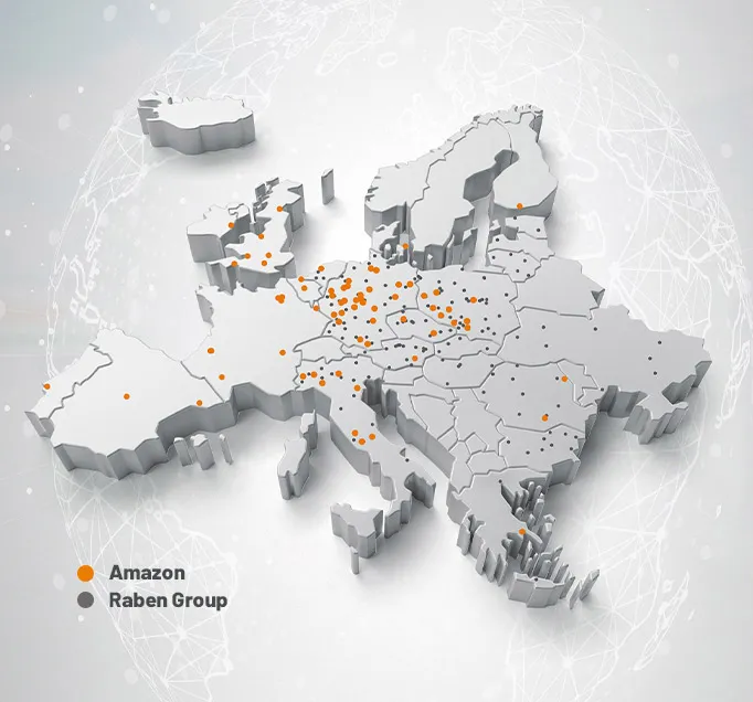 transportator preferat amazon