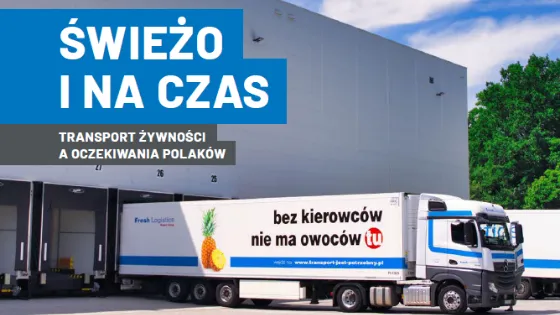 świeżo i na czas 