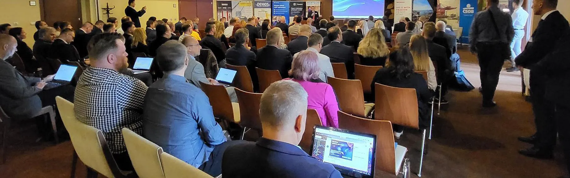 centre logistickej konferencie