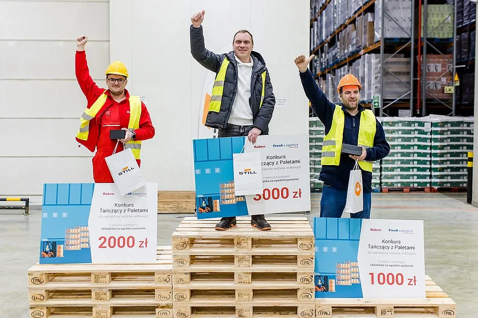 Zwycięzcy TZP w kategorii Układanka na wysokim poziomie