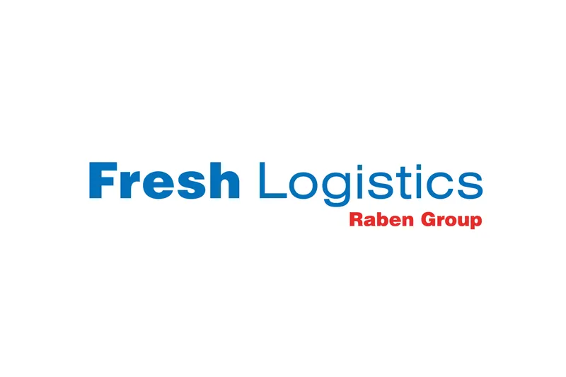 Transport żywności z Fresh Logistics Polska Raben Group