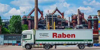 Raben your partner in logistics