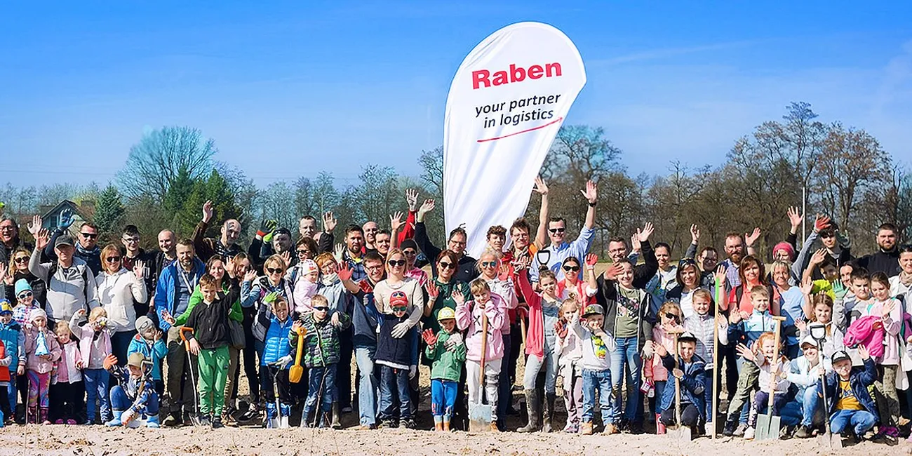 Raben's team