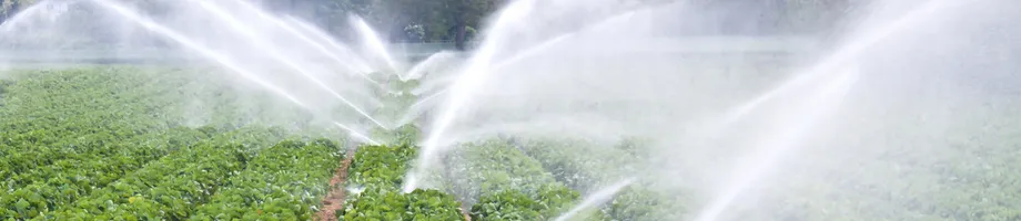 Keep water flowing