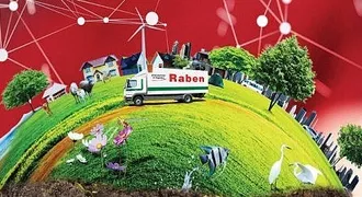 грузовик Рабен