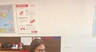 Katia Casalinuovo Branch Manager