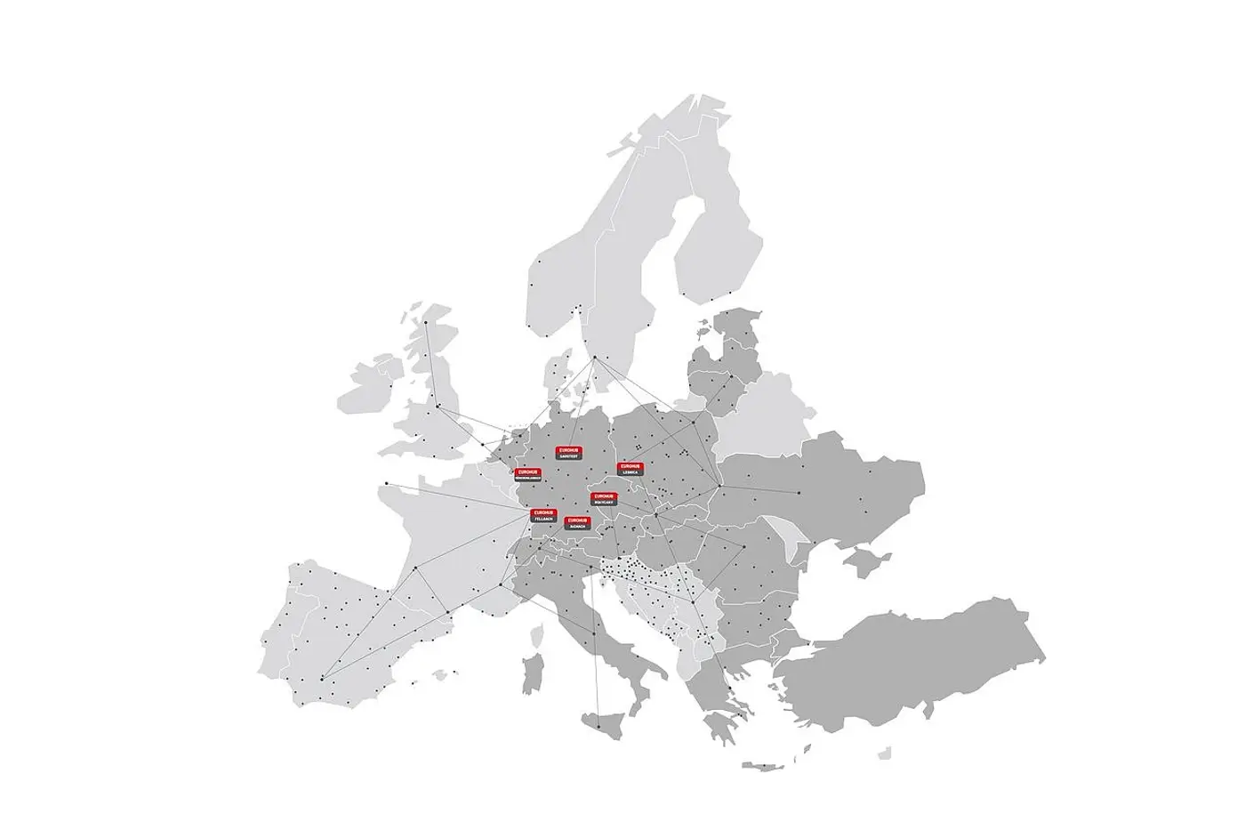 Europejska logistyka Eurohub