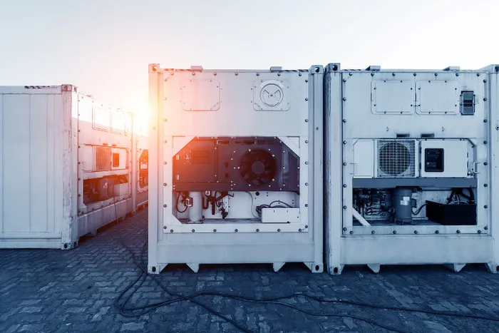 Transport at controlled temperature 