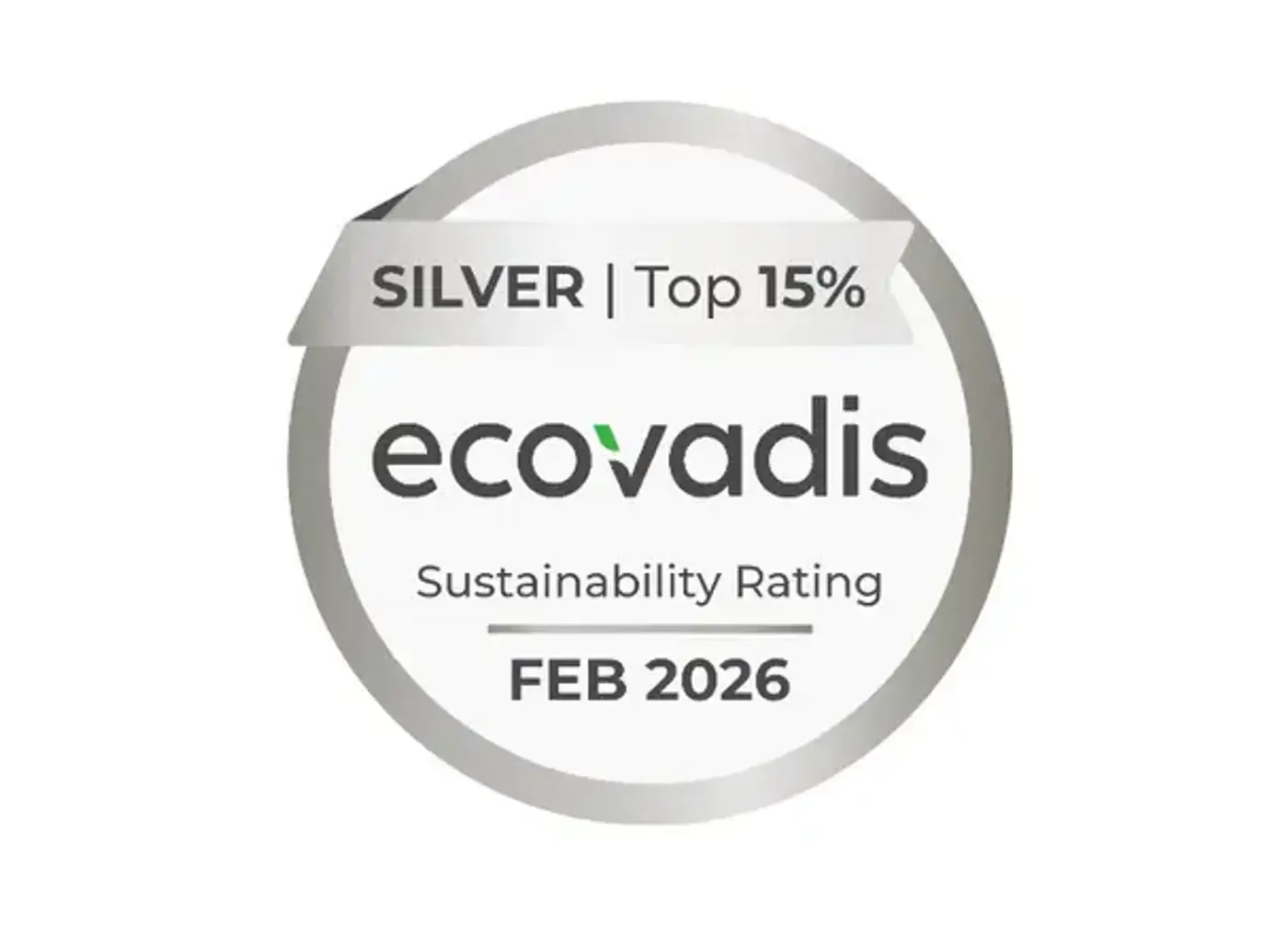 Medalie EcoVadis