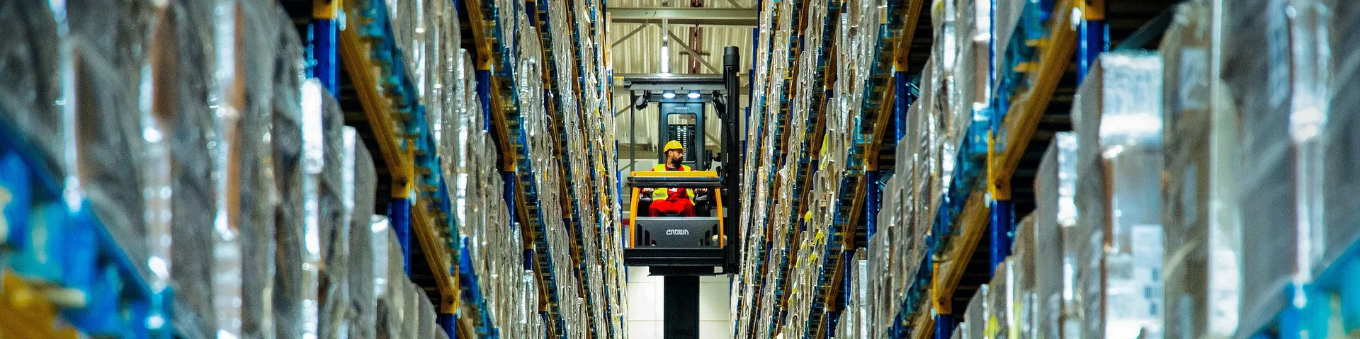 Raben warehousing services logistic