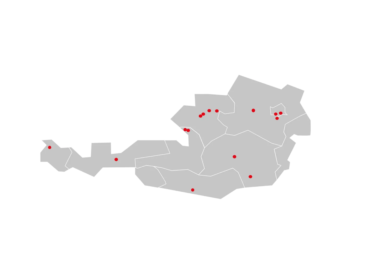 Spedition in Österreich