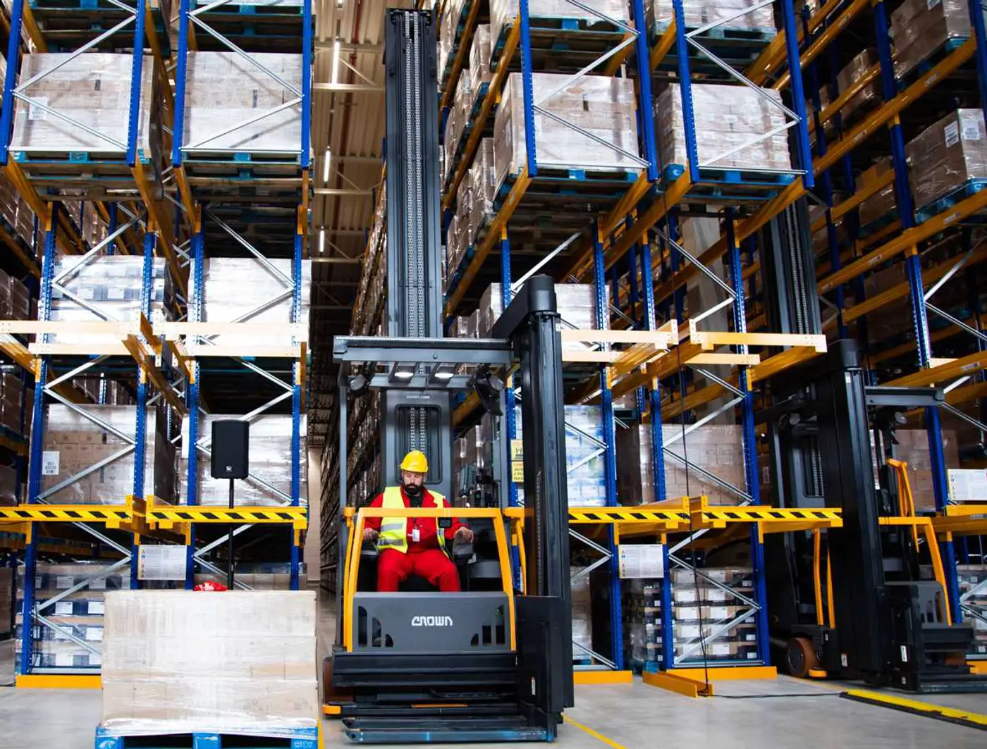 Magazyn Gądki - Innowacyjne rozwiązania