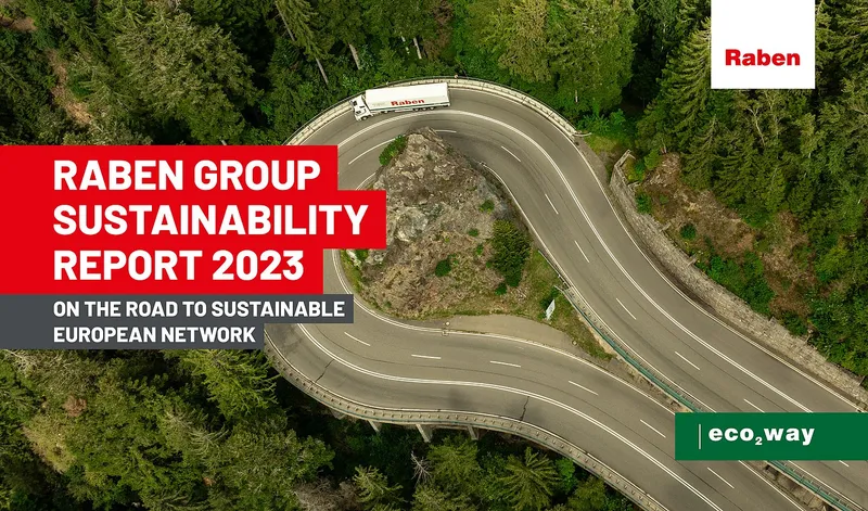 Raben Group Sustainability Report 